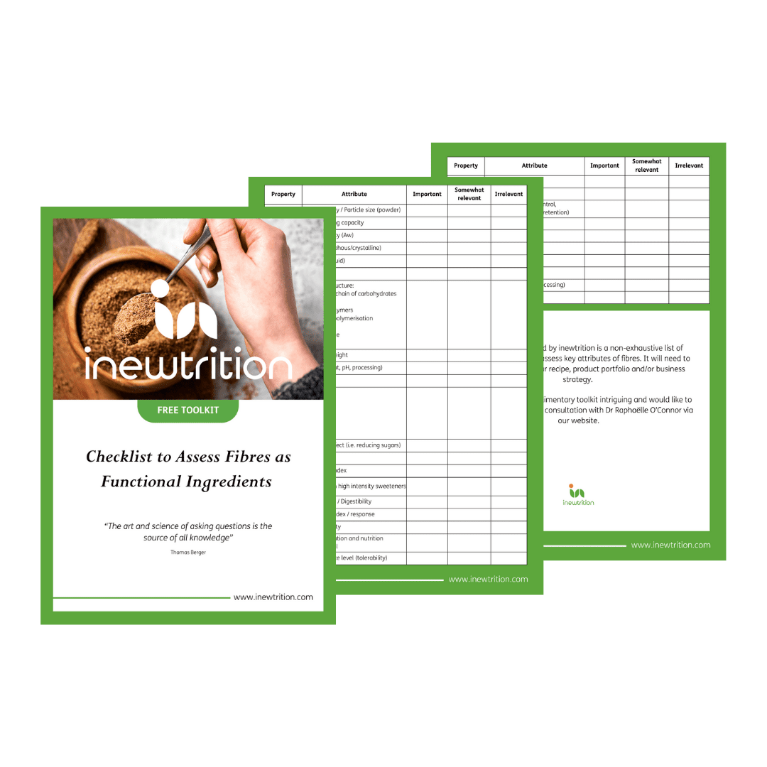 Downloads - inewtrition - Food Product Development Company